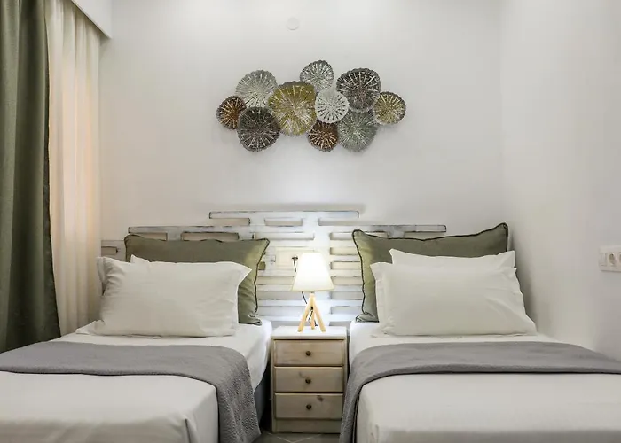 Aura Apartment Skiathos Town