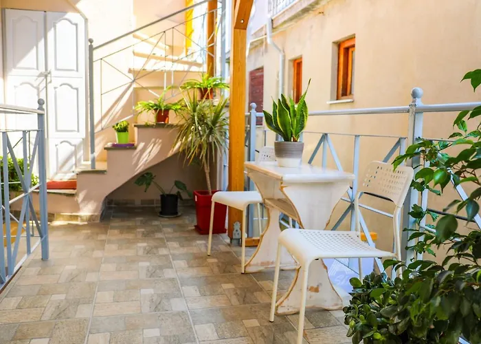 Apartment Aura Skiathos Town