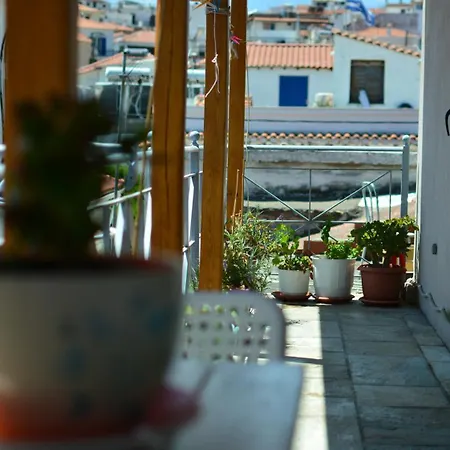 Aura Apartment