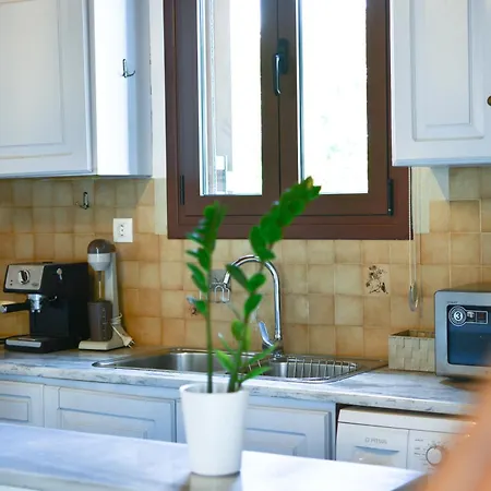 Aura * Skiathos stad